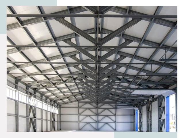 Производственные здания в Алексеевке от 607 руб. - Надежно и быстро