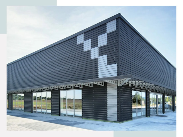 Торговые здания в Алексеевка от 607 руб. за м2