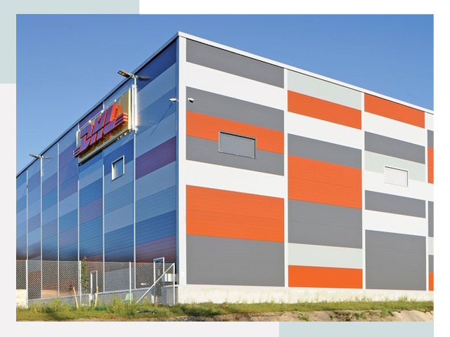 Строительство бизнес-центров в Алексеевке