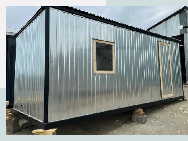 Блок-контейнеры от 607 руб. в Алексеевка и Белгородская область