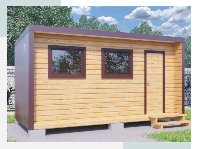 Бытовки в Алексеевке