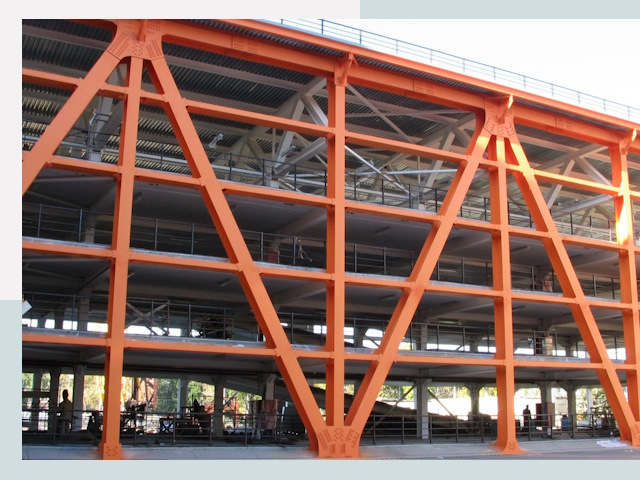 Многоуровневые паркинги в Алексеевка от 607 руб.