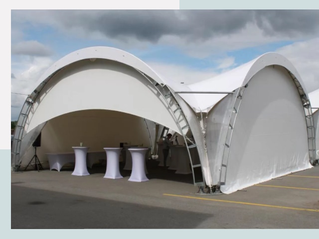 Тентовые павильоны от 607 руб. в Алексеевка и Белгородская область