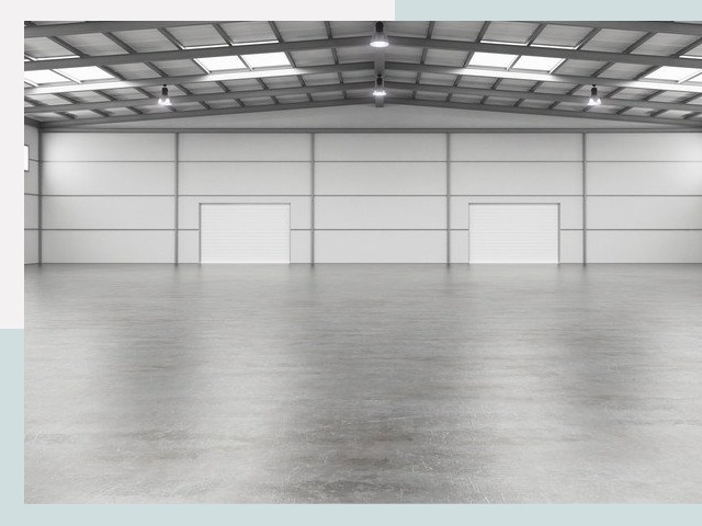 Полы для ангаров в Алексеевке от 607 руб. за м2