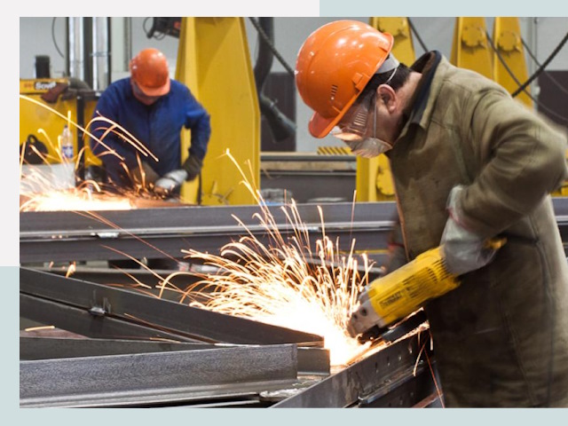 Изготовление металлоконструкций в Алексеевке