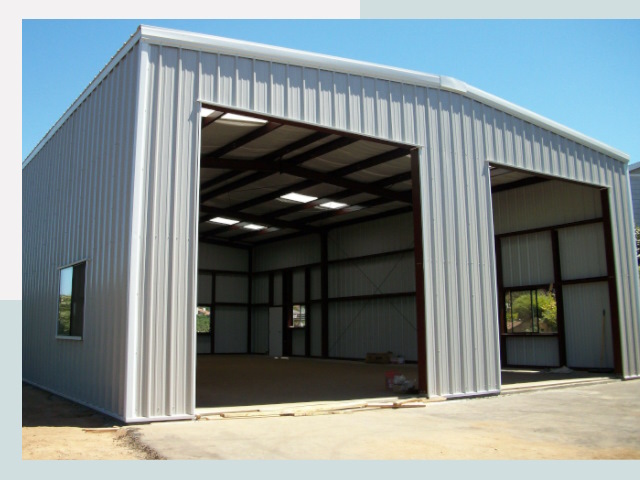 Металлические склады от 607 руб. в Алексеевка и Белгородской области