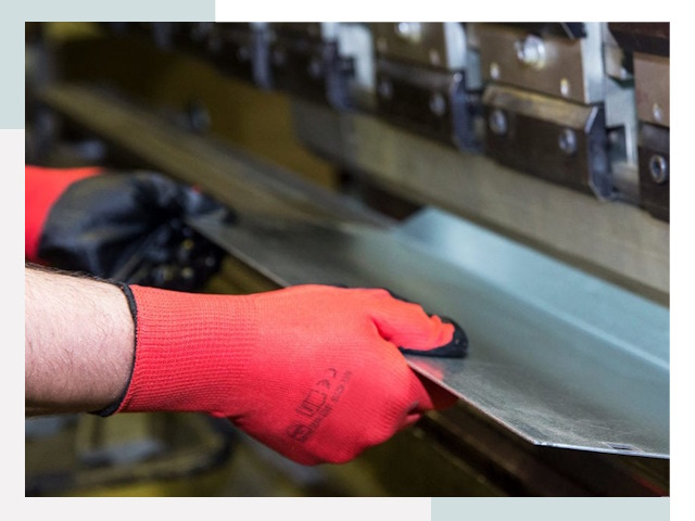 Гибка металла в Алексеевка от 607 руб. - Надёжно и быстро