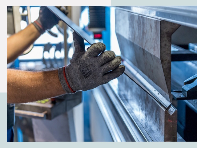 Гибка металла в Алексеевке