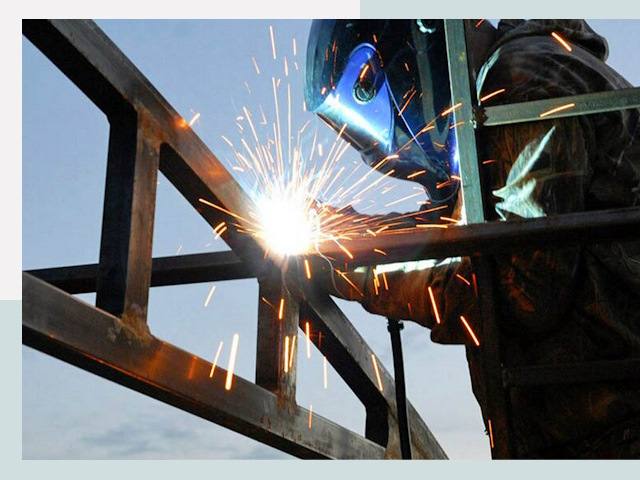 Сварочные работы в Алексеевке