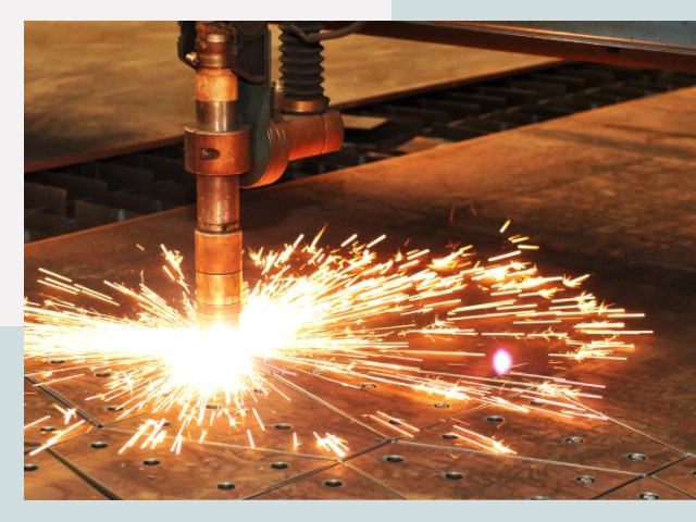 Плазменная резка металла в Алексеевке от 607 руб.