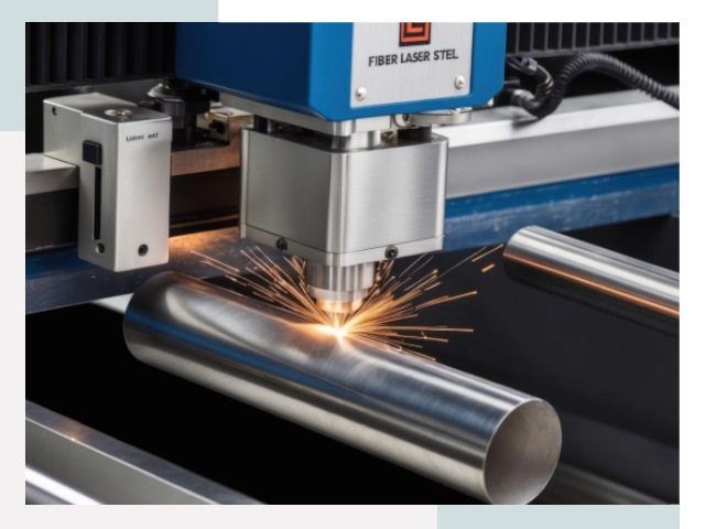 Лазерная резка металла в Алексеевке